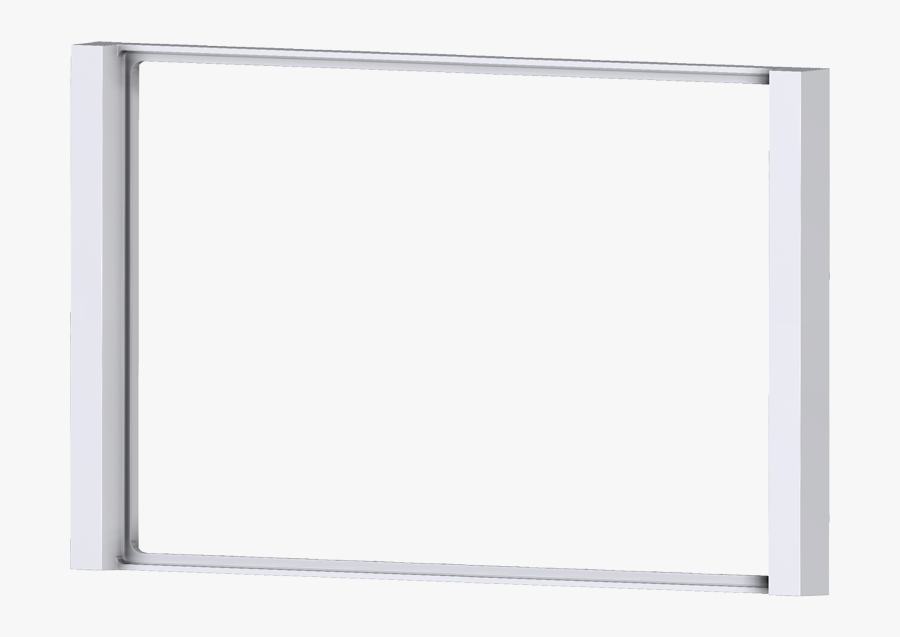 Transparent Rectangular Frame Clipart - Display Device, Transparent Clipart