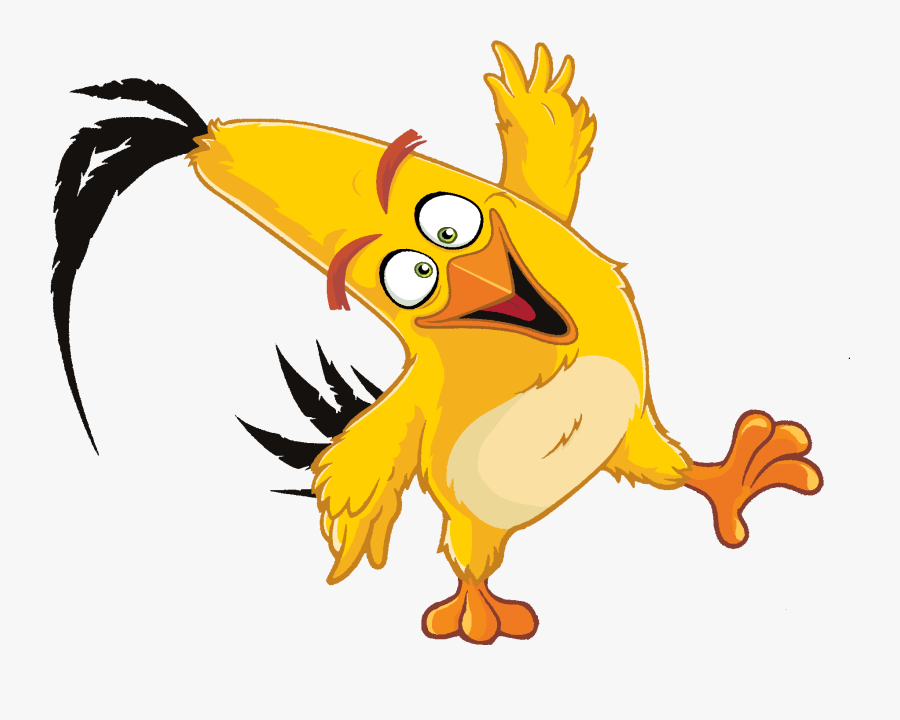 Ducks Clipart Fat Duck - Printable Colouring Pages Angry Birds, Transparent Clipart