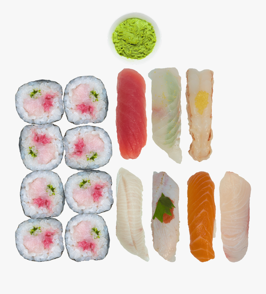 Zoku Sushi, Transparent Clipart