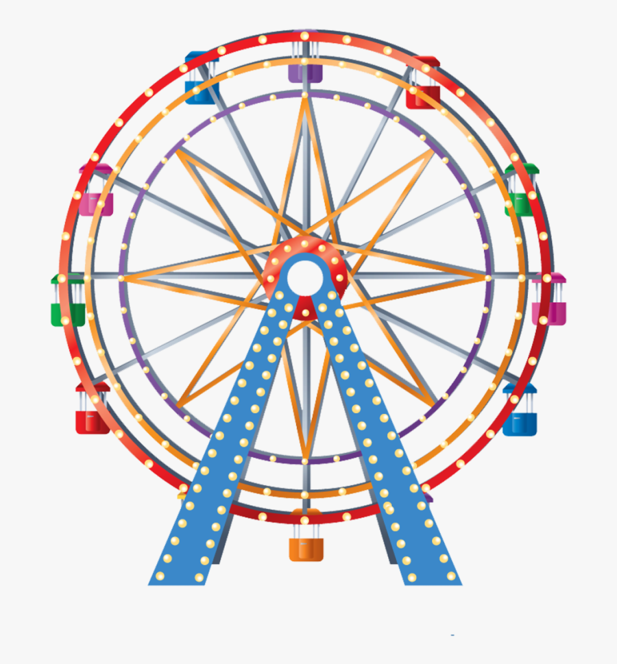 Circo Palha O E, Transparent Clipart