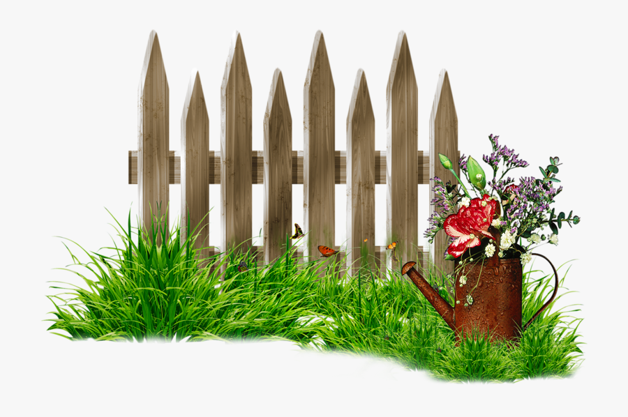 Forgetmenot Pinterest Fence - Grass Png Transparent Background, Transparent Clipart