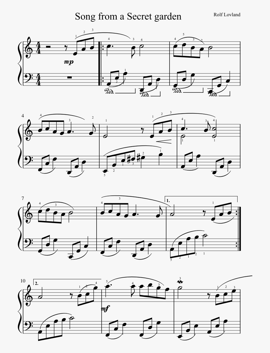 Meter Is Prelude In A Flat Major, Transparent Clipart