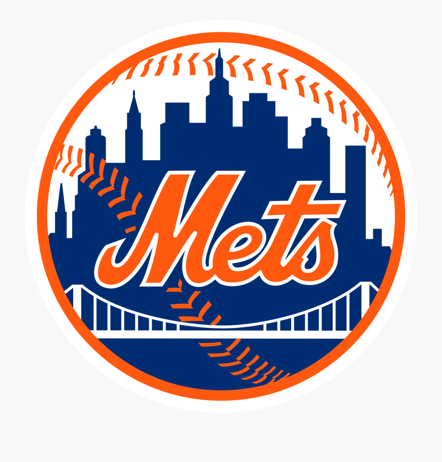 New York Mets Logo Transparent - Ny Mets Logo, Transparent Clipart