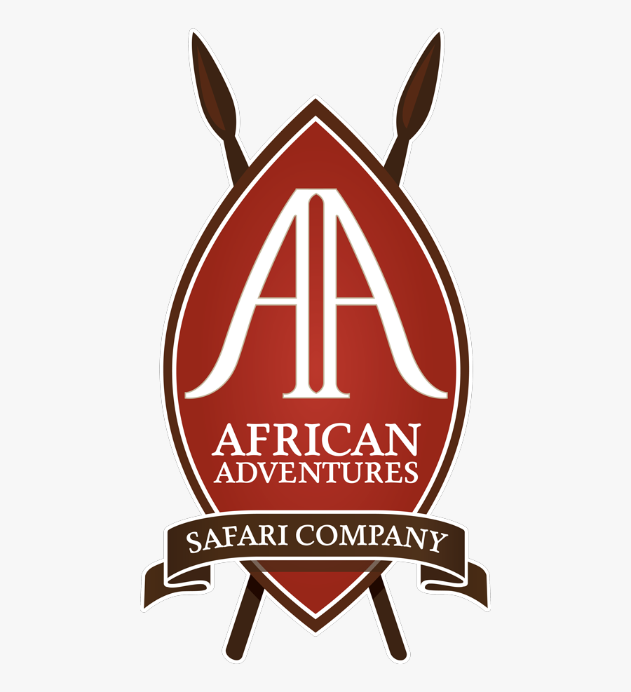 Transparent African Safari Clipart - Poster, Transparent Clipart