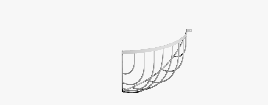 Heavy Duty Corner Finer - Canoe, Transparent Clipart