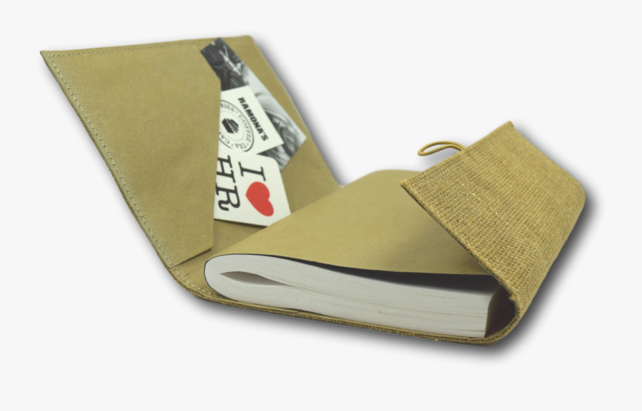 Burlap Jute Journal Brown"
 Class= - Suede, Transparent Clipart