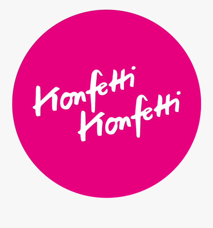 Transparent Konfetti Png - Sommerblut, Transparent Clipart