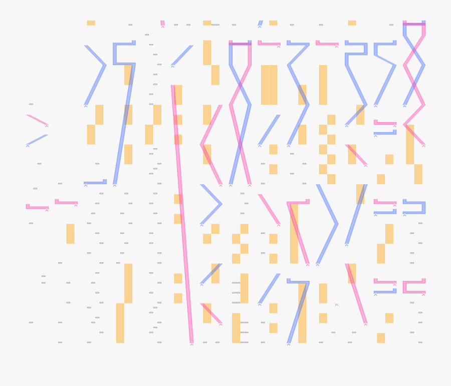 Transparent Nyan Cat Transparent Png - Triangle, Transparent Clipart
