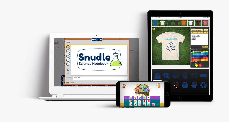 Gadget, Transparent Clipart