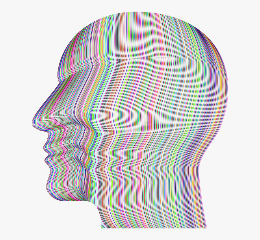 Pink,line,headgear - Illustration, Transparent Clipart