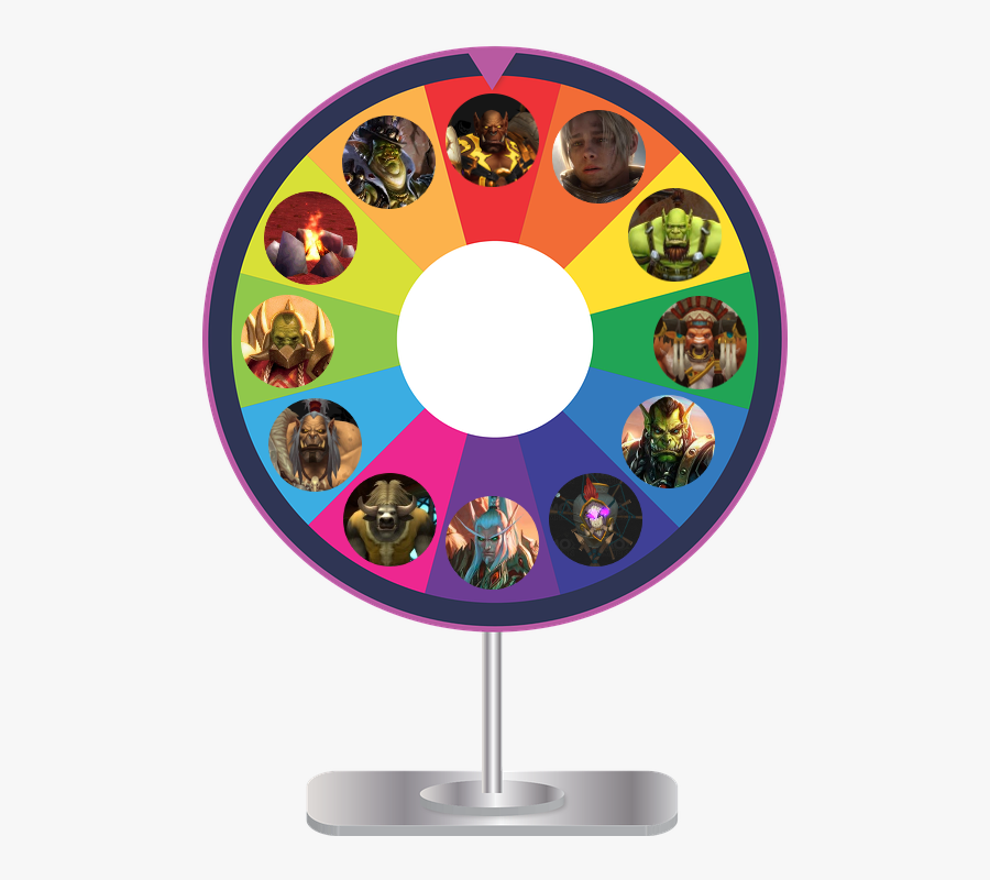 Imagelet"s - Wheel - World Of Warcraft, Transparent Clipart