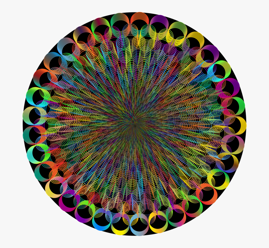 Big Six Wheel Casino Game Dance - Circle, Transparent Clipart