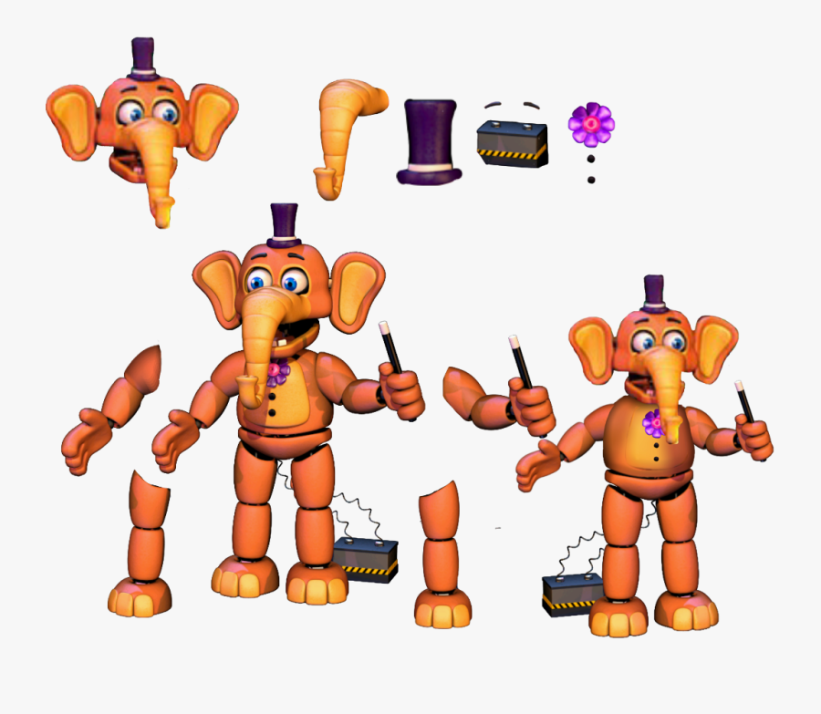 Orville Elephant Resource Pack

do Not Claim As Your - Ucn Orville Elephant, Transparent Clipart