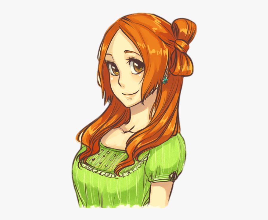 Clip Art Orihime Meaning - Orihime Fanart , Free Transparent Clipart - Clip...