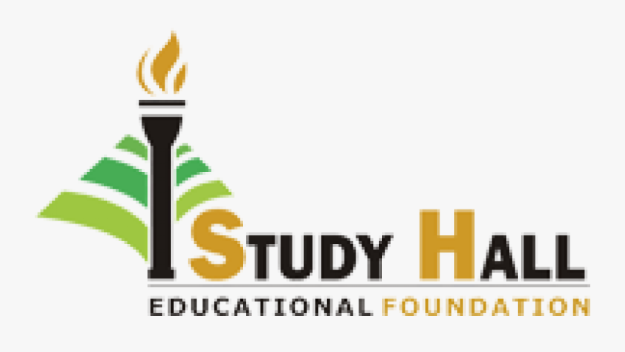 Study Hall School - Study Hall Education Foundation Logo, Transparent Clipart