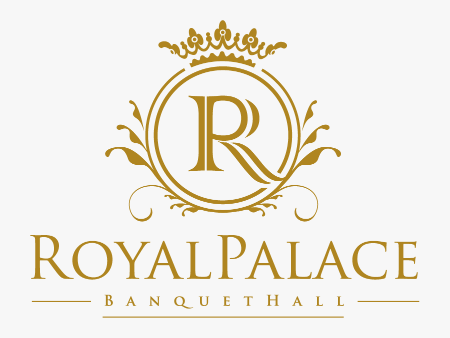 Clip Art Royal Banquet Wedding In - Logo Royal Beach Boton Blue Hotel & Spa, Transparent Clipart