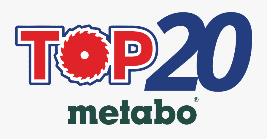 From Power Tools To Accessories, These Metabo Products - Metabo, Transparent Clipart
