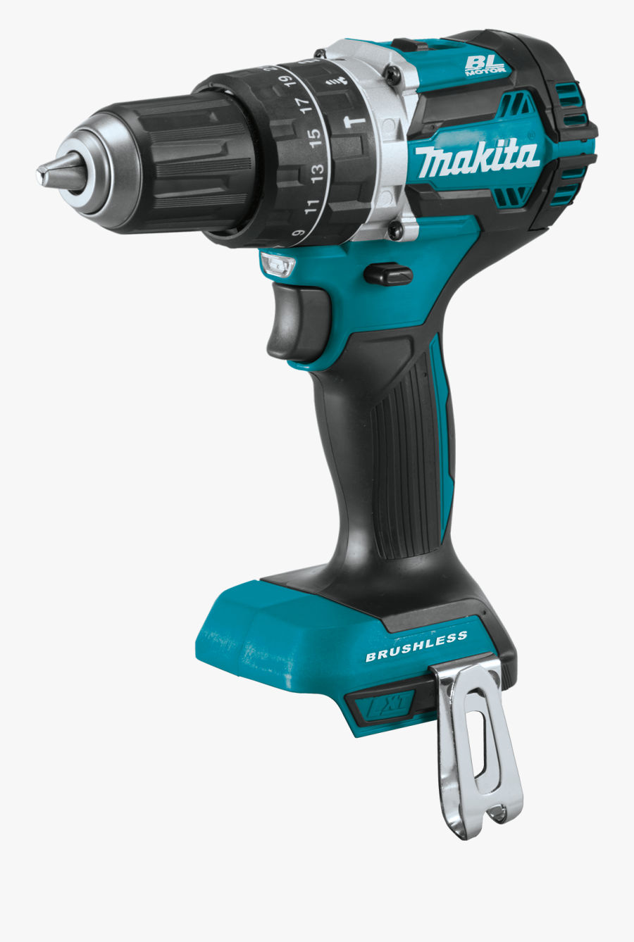 Clip Art Makita Xph12z - Makita Xph12z, Transparent Clipart
