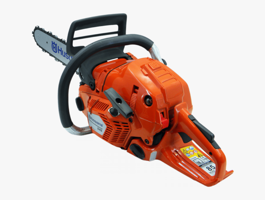 Chainsaw, Transparent Clipart