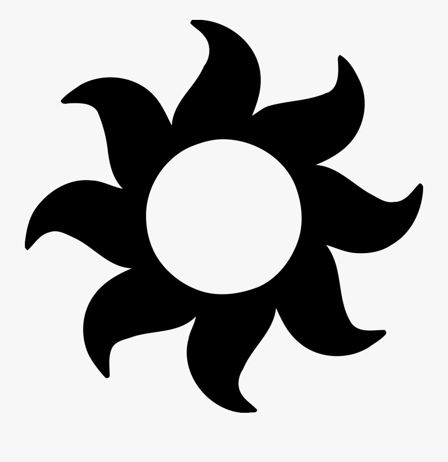 Setting Icon Png Black Clipart , Png Download - Dibujos De Empalmes Carreteras, Transparent Clipart