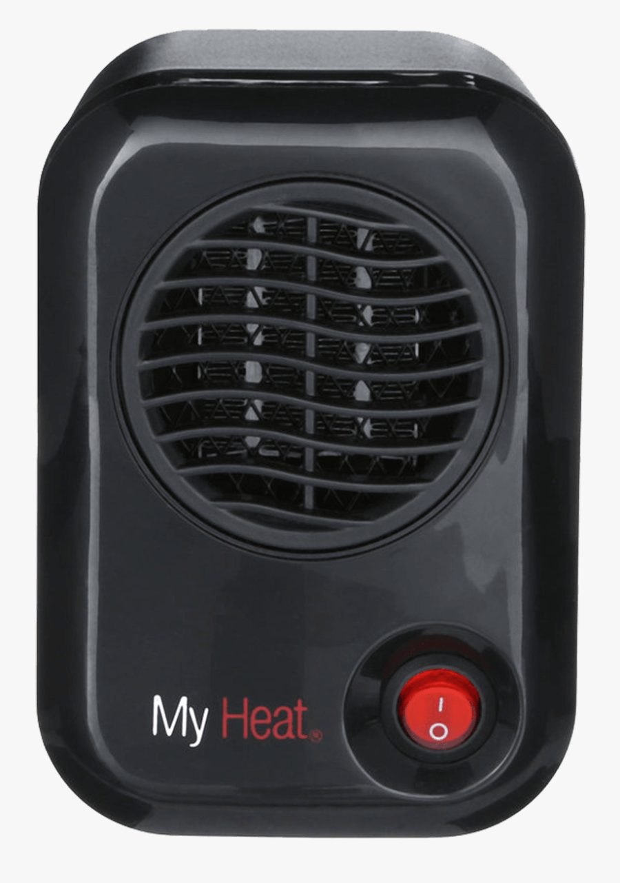 Space Heater Png Hd - Lasko #100 My Heat Personal Ceramic Heater, Transparent Clipart