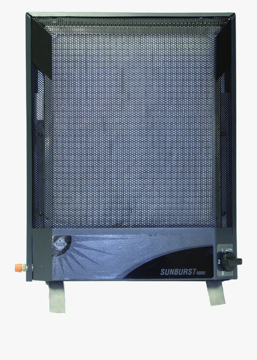 Sunray Heaters - Mesh - Mesh, Transparent Clipart