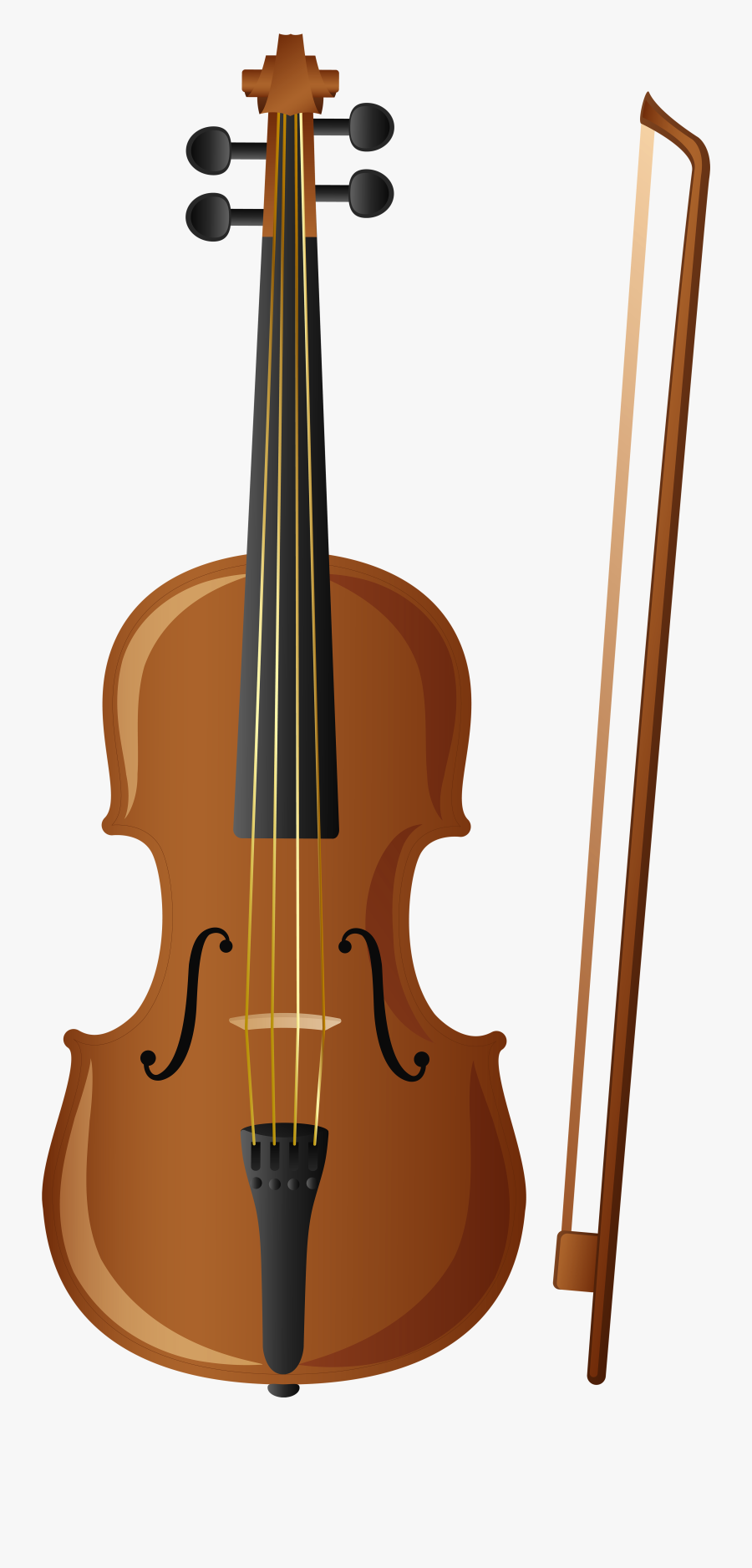 Violin Png Clip Art Image Violin Top , Free Transparent Clipart