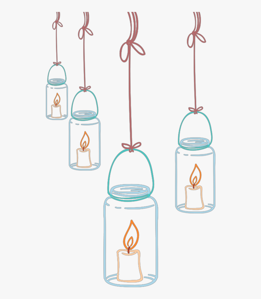 #ftestickers #clipart #bottles #lanterns #lamps, Transparent Clipart