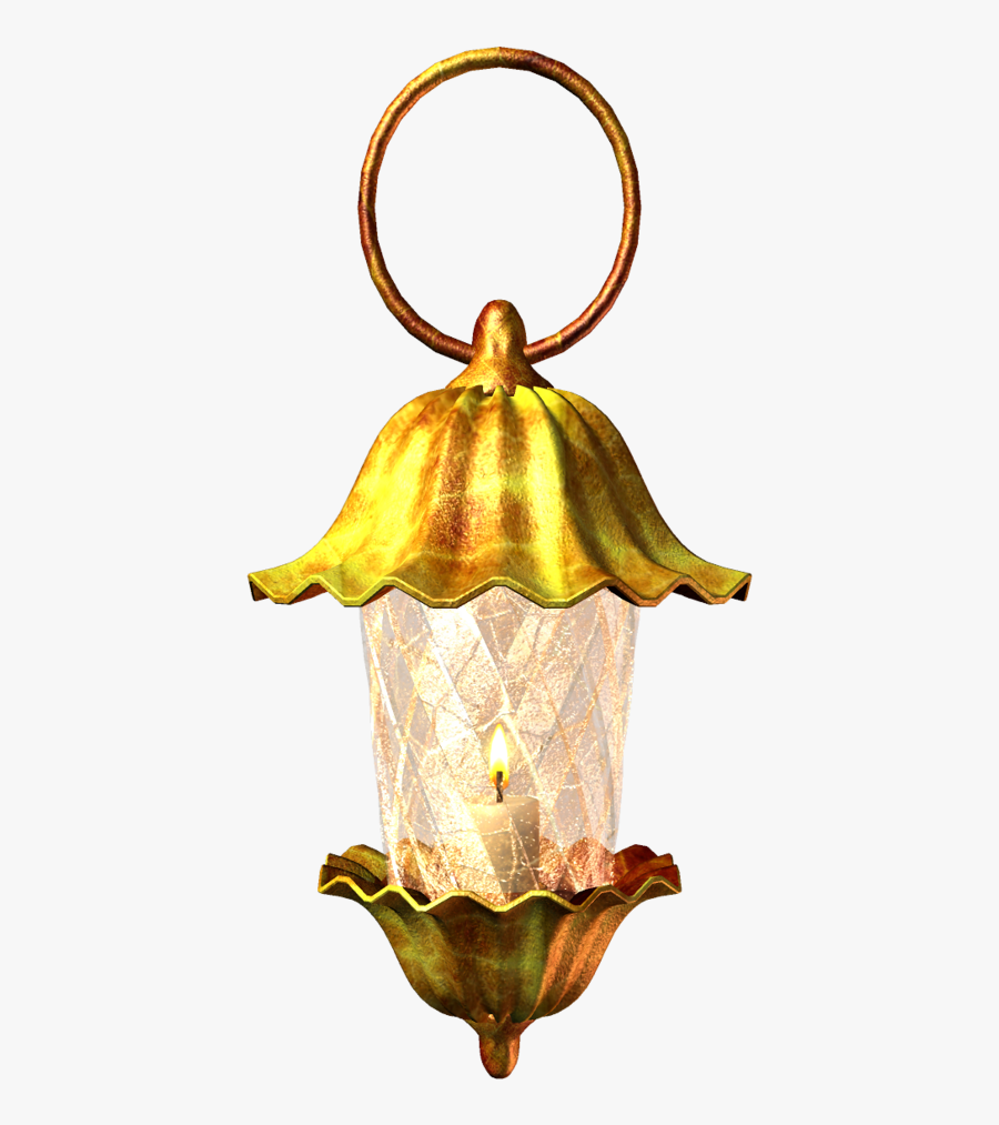 Lamp, Transparent Clipart