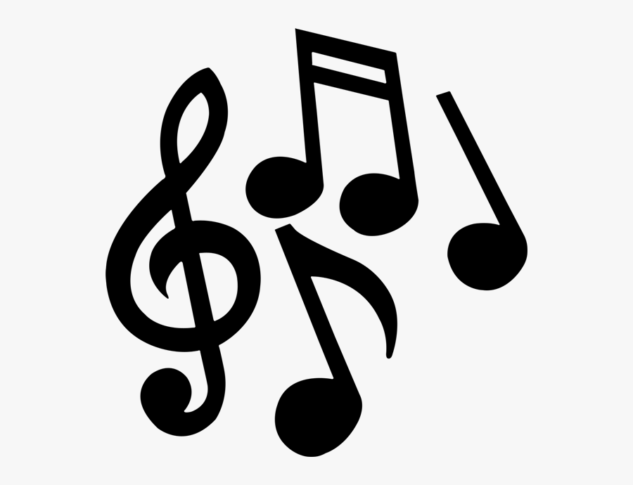 Musical Note Clip Art - Clipart Music Notes, Transparent Clipart