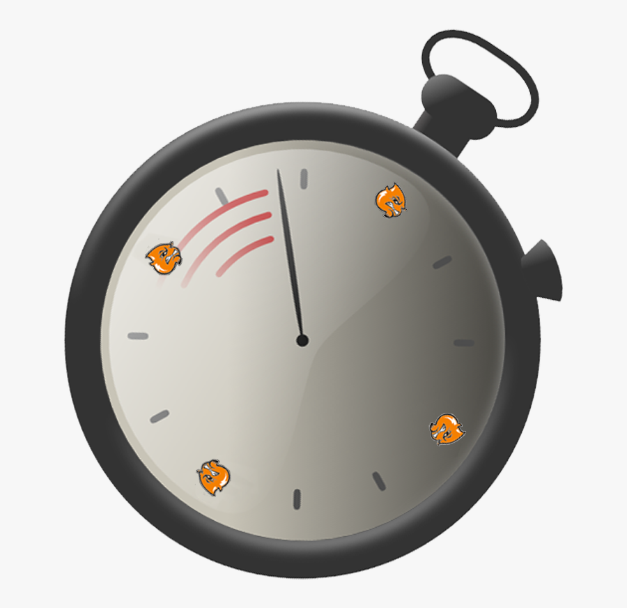 Cedar Time / Home - Quartz Clock, Transparent Clipart