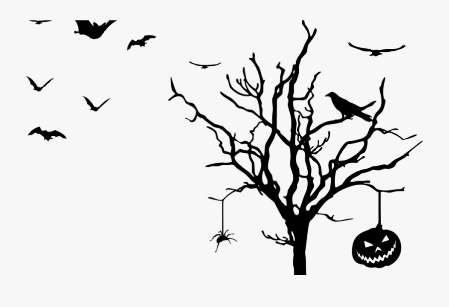 Transparent Background Halloween Png, Transparent Clipart