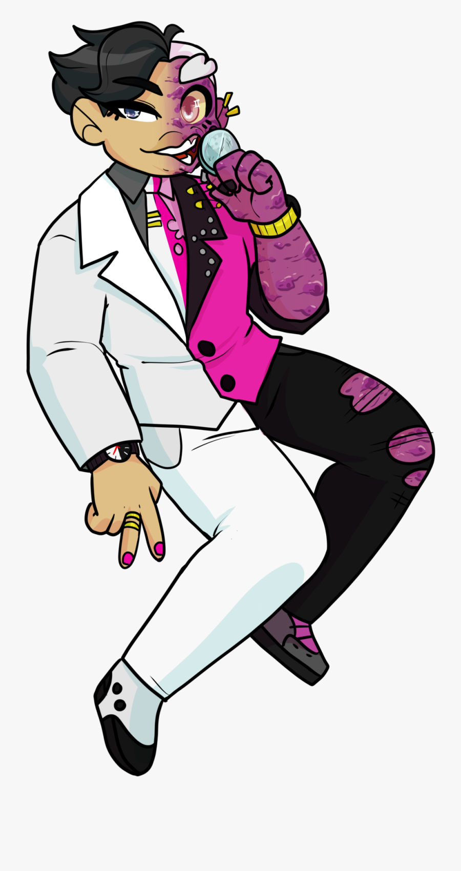 Cartoon, Transparent Clipart