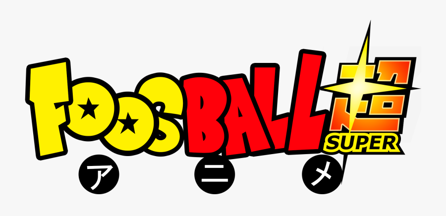 Dragon Ball Z Super Logo Png, Transparent Clipart