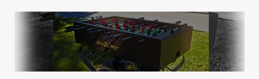 Transparent Foosball Png - Mesh, Transparent Clipart
