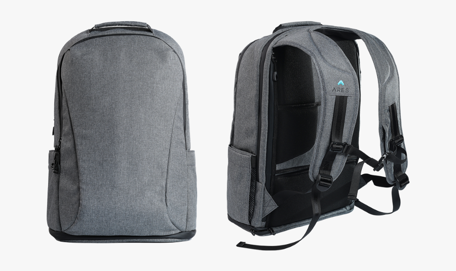 Backpack , Transparent Cartoons - Gym Backpack, Transparent Clipart