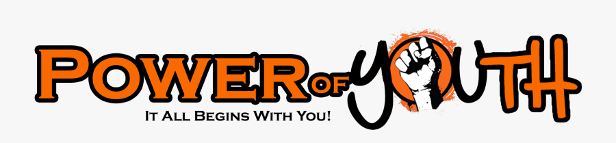 Power Of Youth, Transparent Clipart