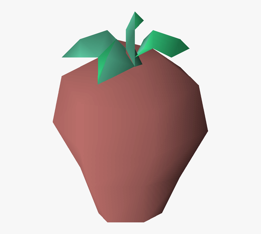 Rotten Strawberry, Transparent Clipart
