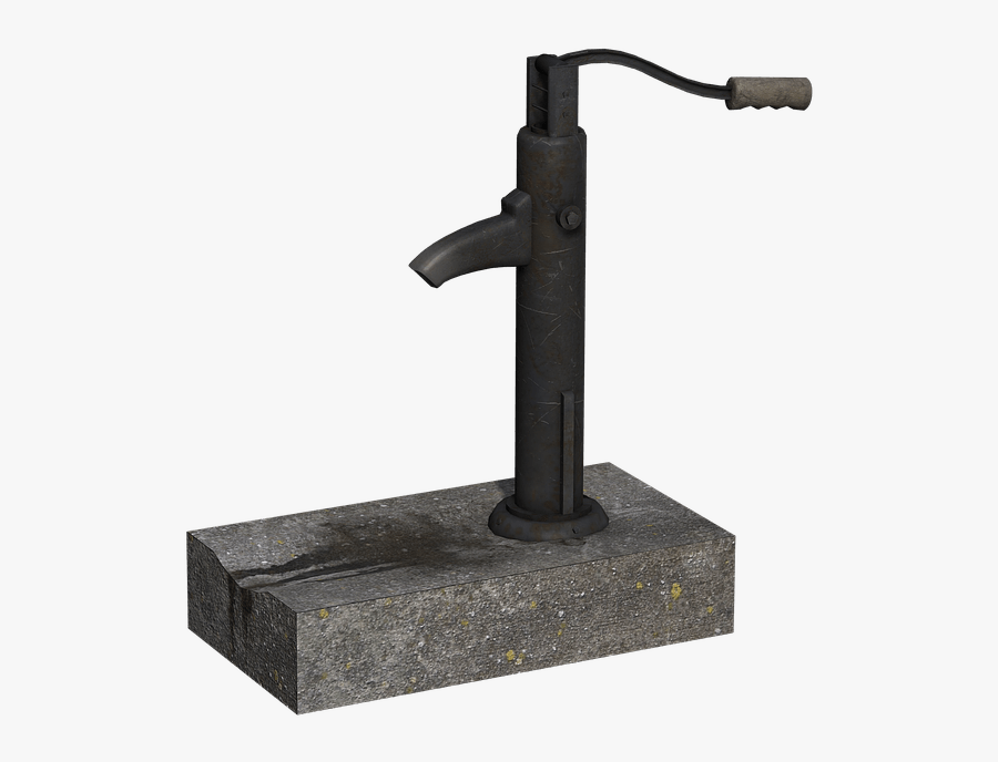 Wasserpumpe Png, Transparent Clipart