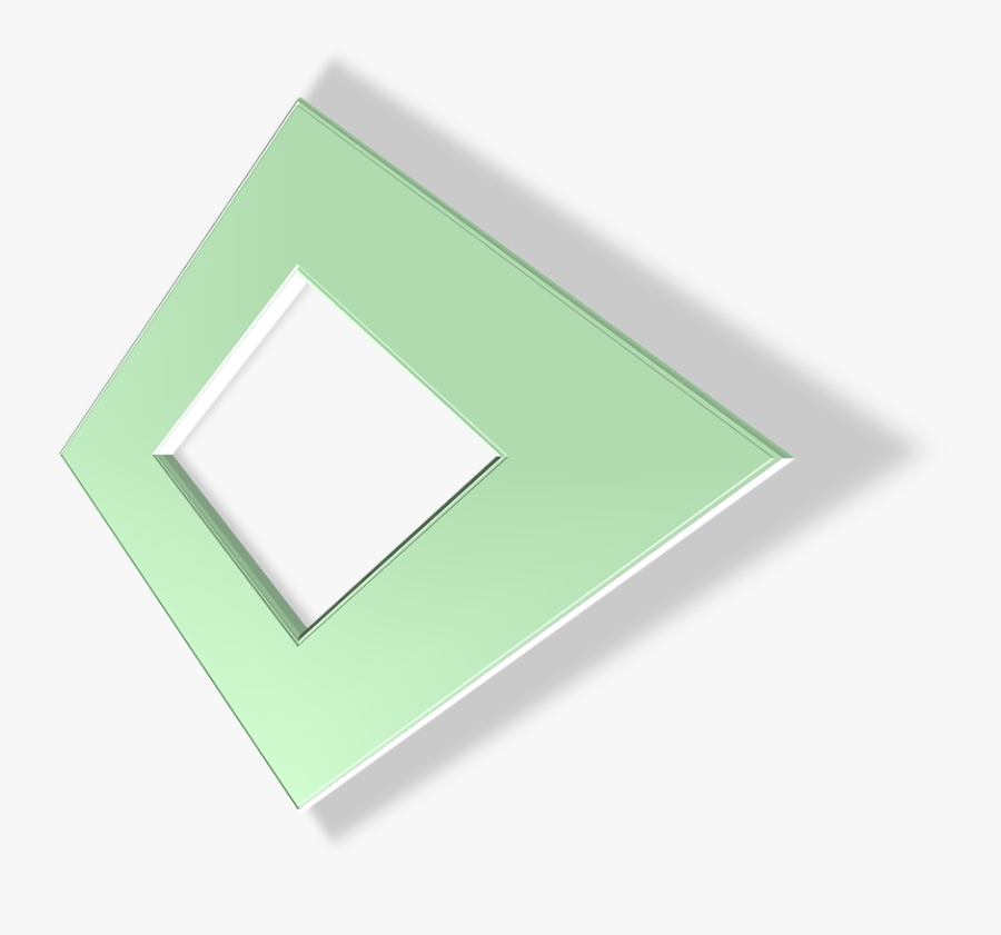 Transparent 3d Diamond Png - Ceiling, Transparent Clipart