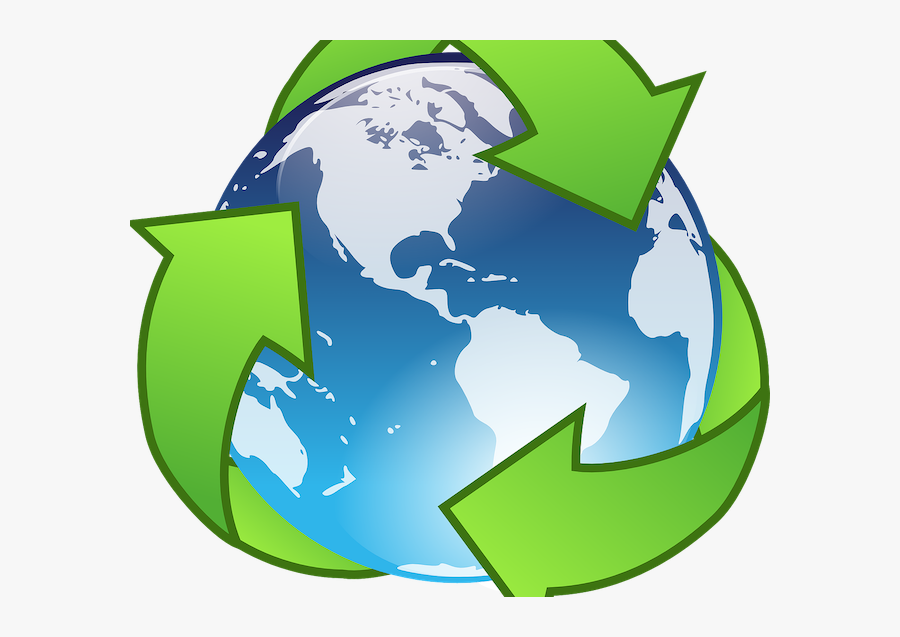 Earth Clipart Mother Earth - La Terre En Danger, Transparent Clipart