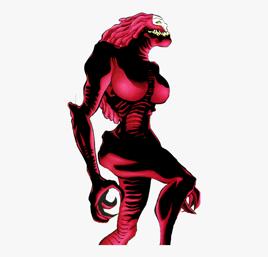 Marvel Database - Big Mother Marvel, Transparent Clipart