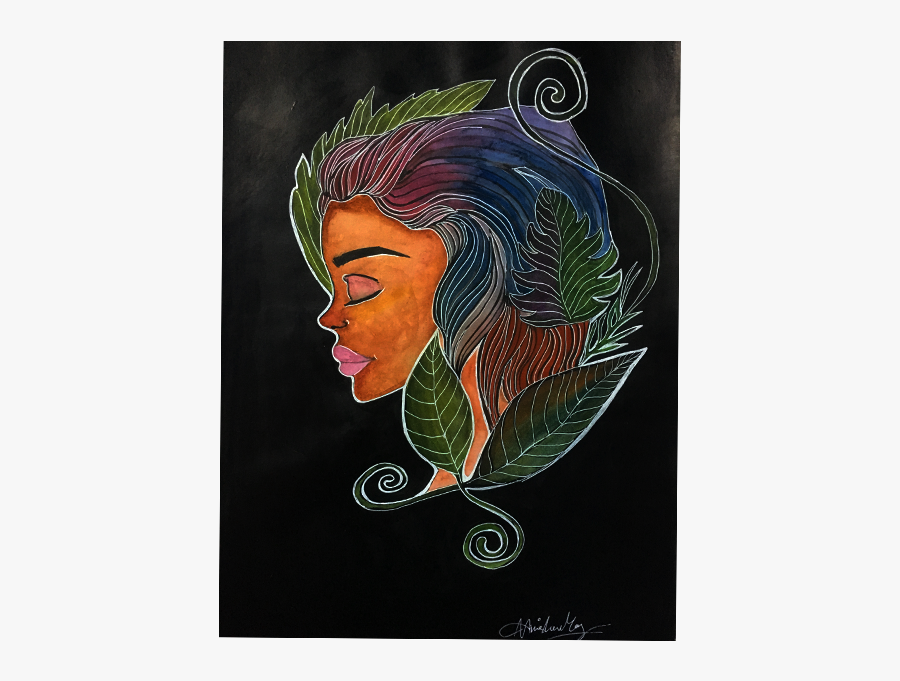 Drawing Crafts Mother Nature - Illustration, Transparent Clipart