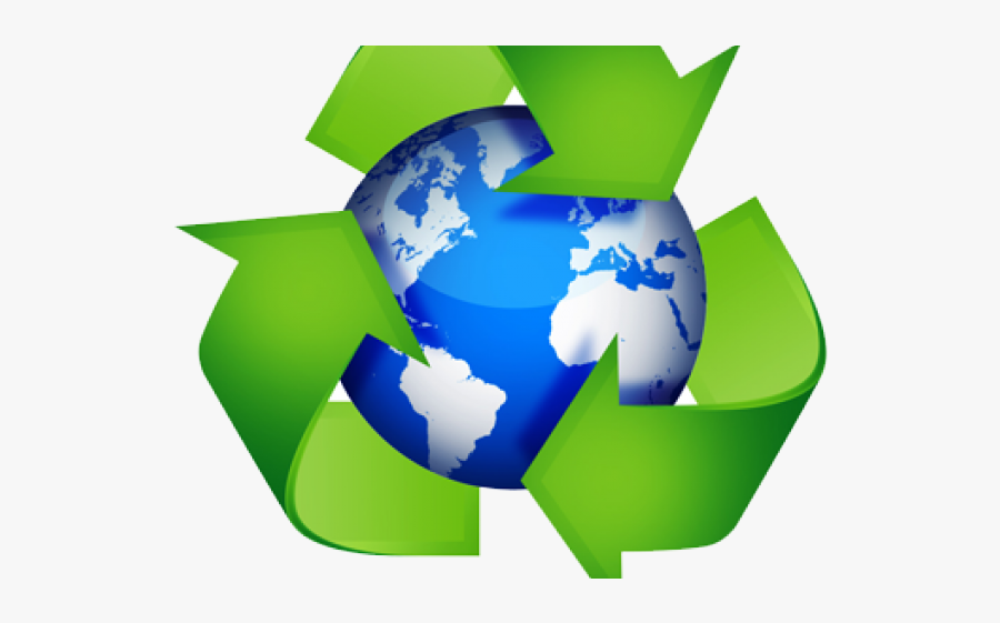 Recycling Free, Transparent Clipart