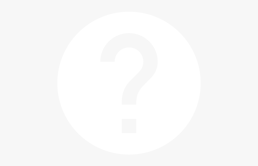 Faq, Transparent Clipart