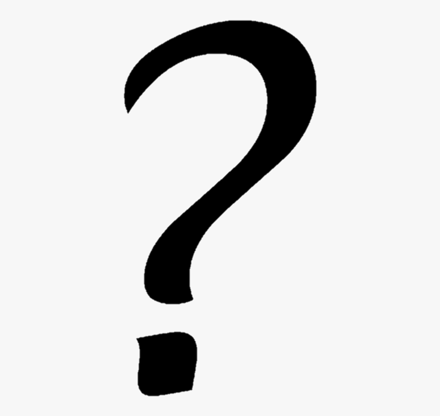 Question Interrogation What Freetoedit What, Transparent Clipart