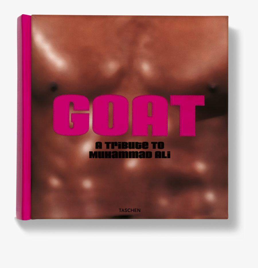 A-10 Png Mohamed Ali - Goat Muhammad Ali Book, Transparent Clipart