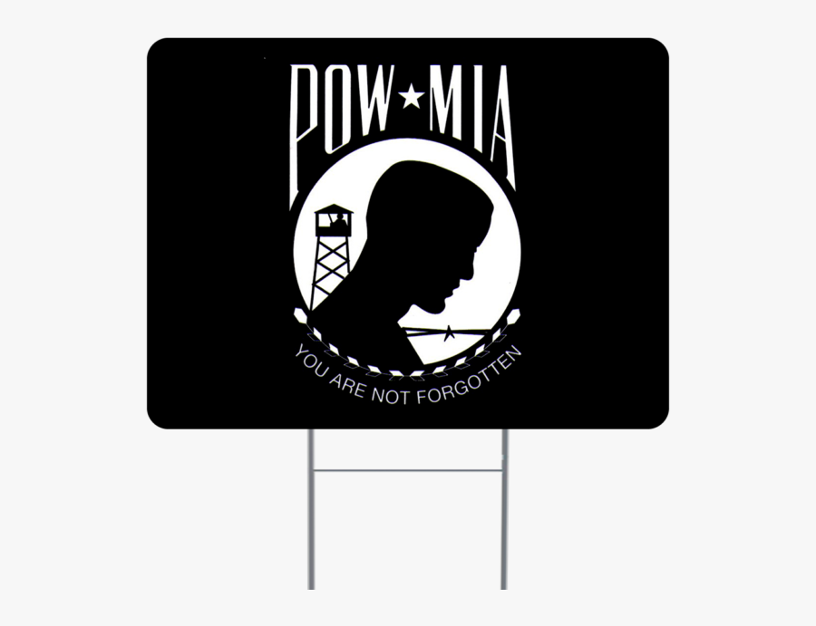 Picture 1 Of - Pow Mia Flag High Resolution, Transparent Clipart