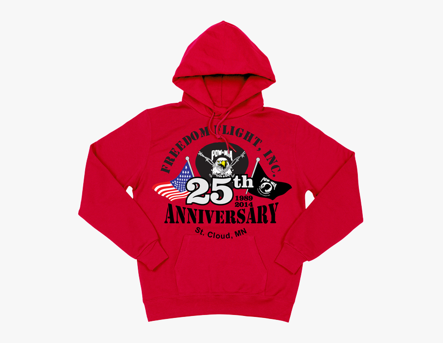 Freedom Flight Pow-mia Sweatshirt - Uniferm, Transparent Clipart