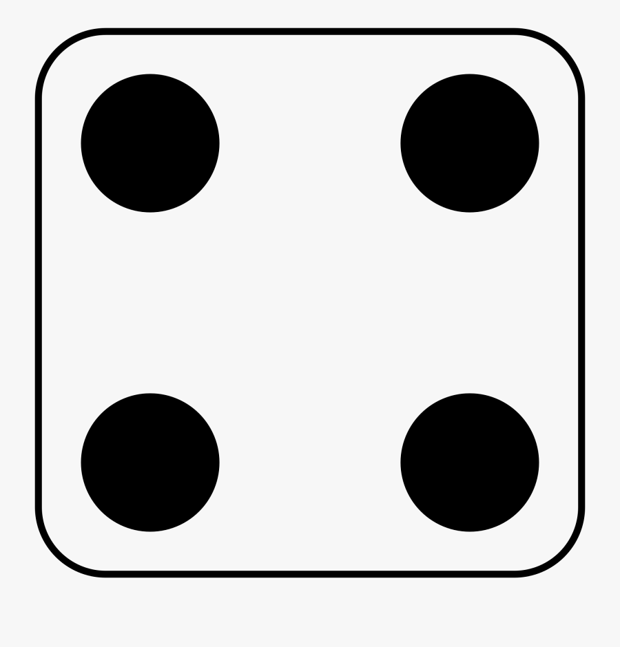 dice clipart number dice 4 clipart free transparent clipart